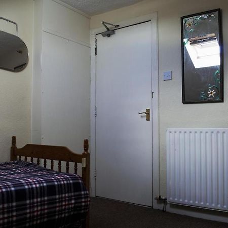 Edinburgh City Centre Guesthouse Apartment エクステリア 写真