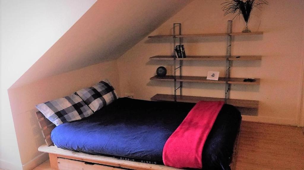 Edinburgh City Centre Guesthouse Apartment エクステリア 写真
