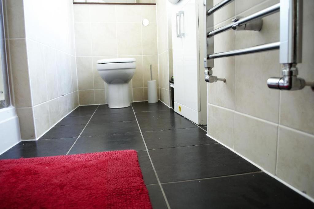 Edinburgh City Centre Guesthouse Apartment エクステリア 写真