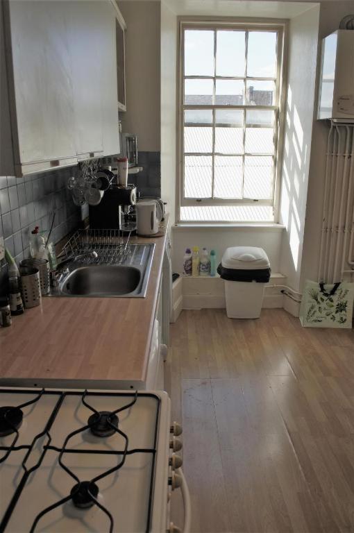 Edinburgh City Centre Guesthouse Apartment エクステリア 写真