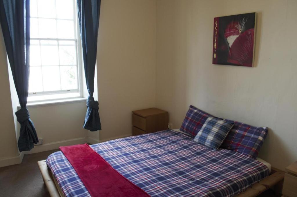 Edinburgh City Centre Guesthouse Apartment エクステリア 写真