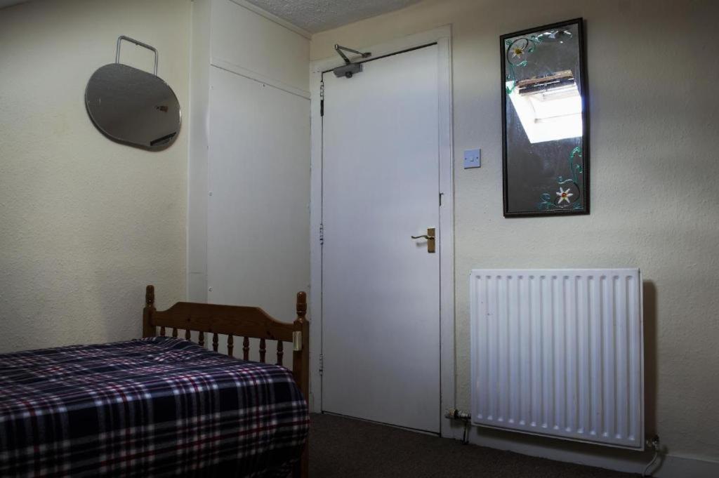 Edinburgh City Centre Guesthouse Apartment エクステリア 写真