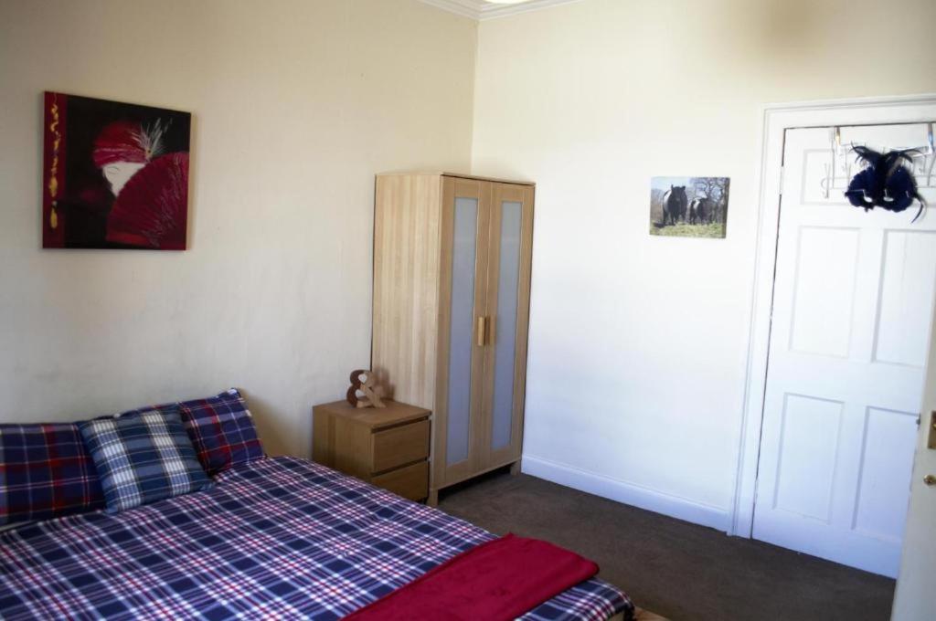 Edinburgh City Centre Guesthouse Apartment エクステリア 写真
